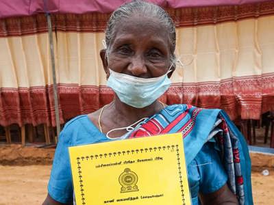 Link to Homecoming in Sri Lanka